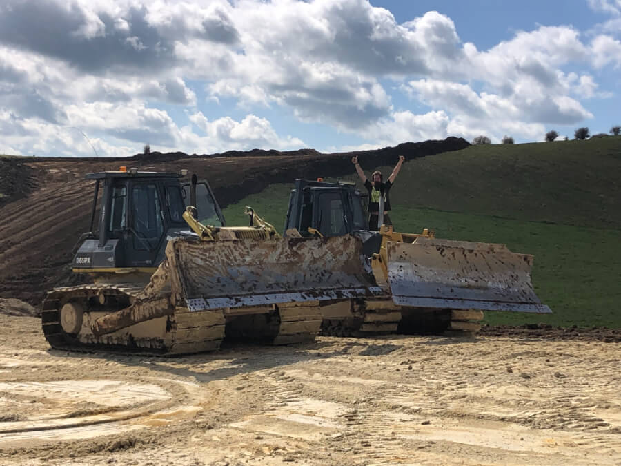 bulldozers bulldozers